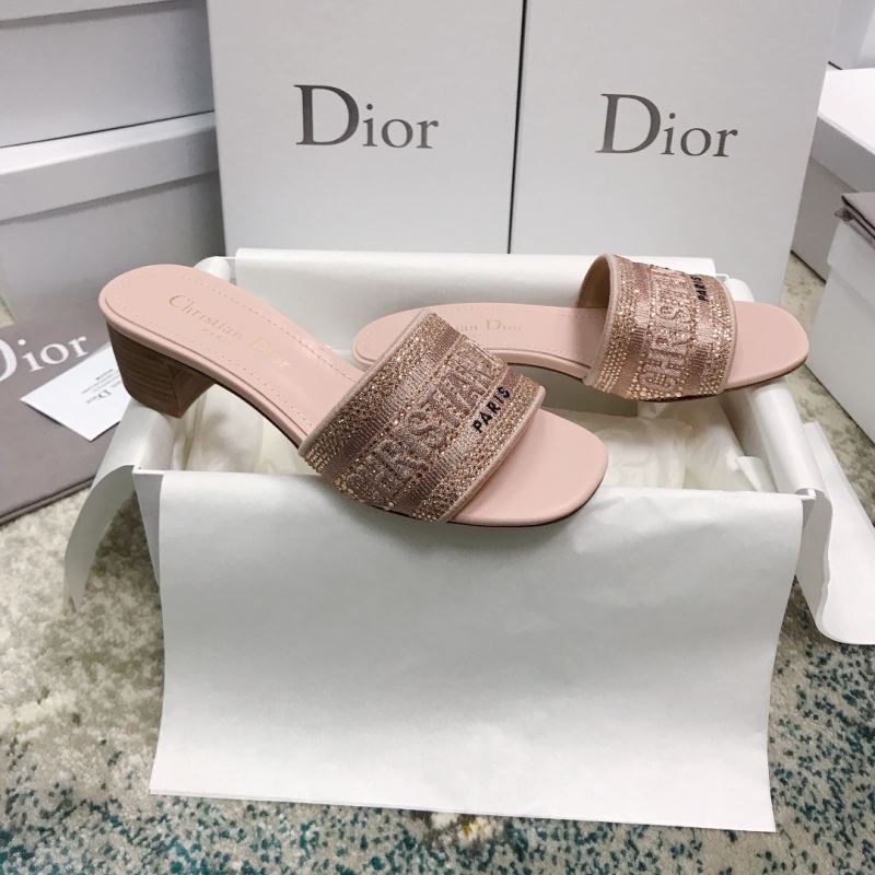 Christian Dior Slippers